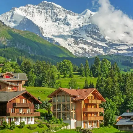 Apartament Fortuna Apt-m By Interhome