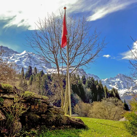 Fortuna Apt-m By Interhome * Wengen