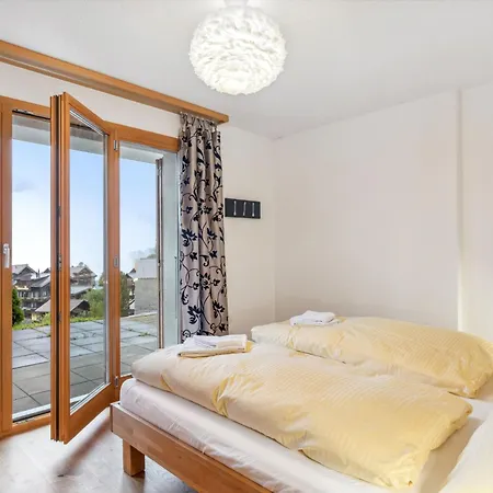 Fortuna Apt-m By Interhome Lejlighed Wengen