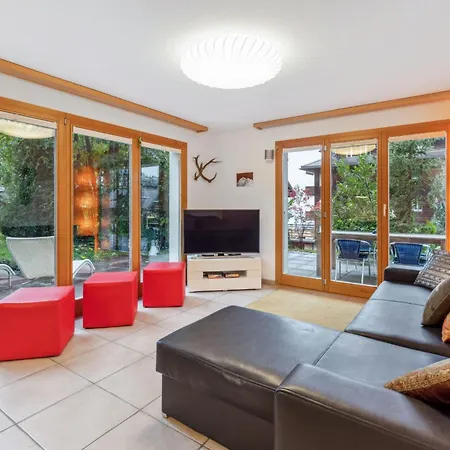 Fortuna By Interhome Apartman Wengen