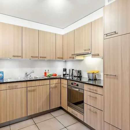 Fortuna By Interhome * Wengen