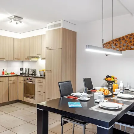 Apartament Fortuna Apt-m By Interhome *