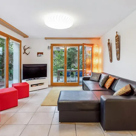 Fortuna Apt-m By Interhome Lejlighed Wengen