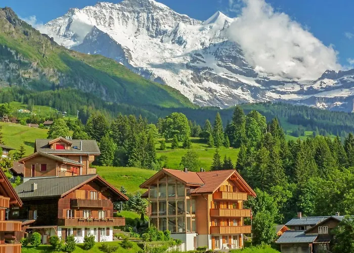 Διαμέρισμα Fortuna Apt-m By Interhome