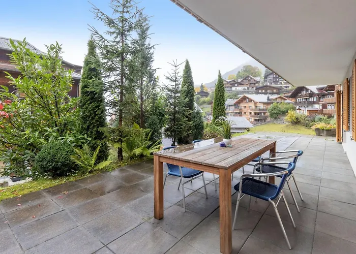 Appartement Fortuna Apt-m By Interhome *