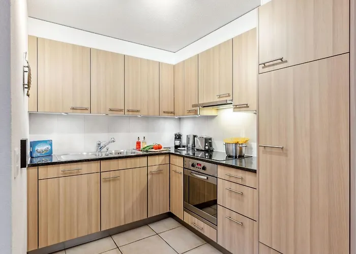 Fortuna Apt-m By Interhome * Βένγκεν