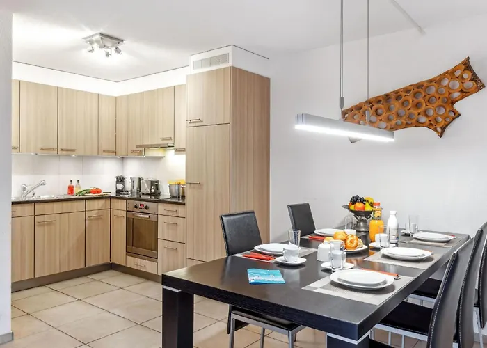 Διαμέρισμα Fortuna Apt-m By Interhome *