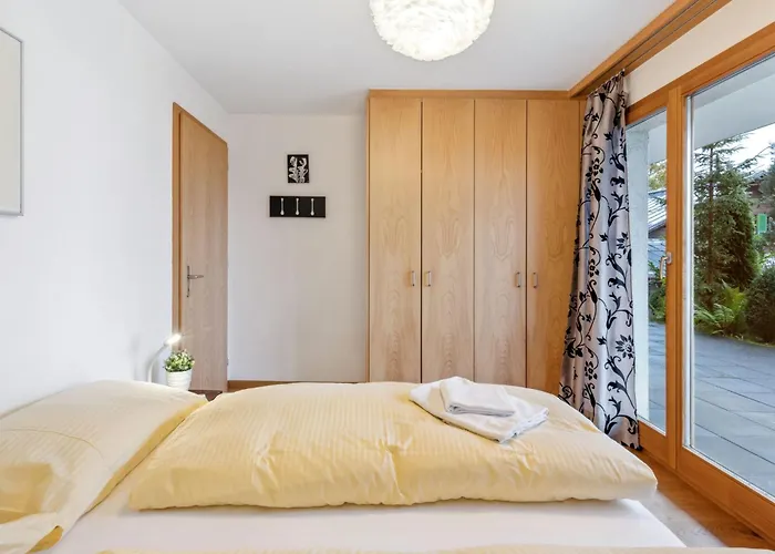 Appartement Fortuna Apt-m By Interhome Wengen