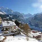 Appartamento Fortuna Apt-m By Interhome Wengen