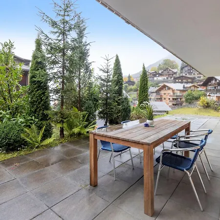 Appartement Fortuna Apt-m By Interhome *