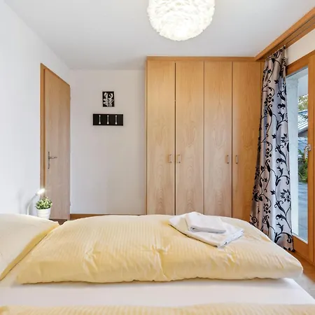 Appartement Fortuna Apt-m By Interhome Wengen