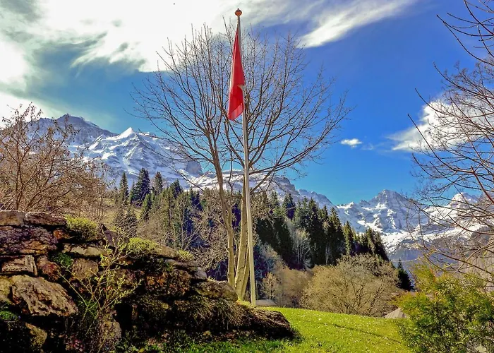 Fortuna Apt-m By Interhome * Wengen