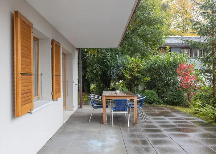 Fortuna Apt-m By Interhome Apartamento *