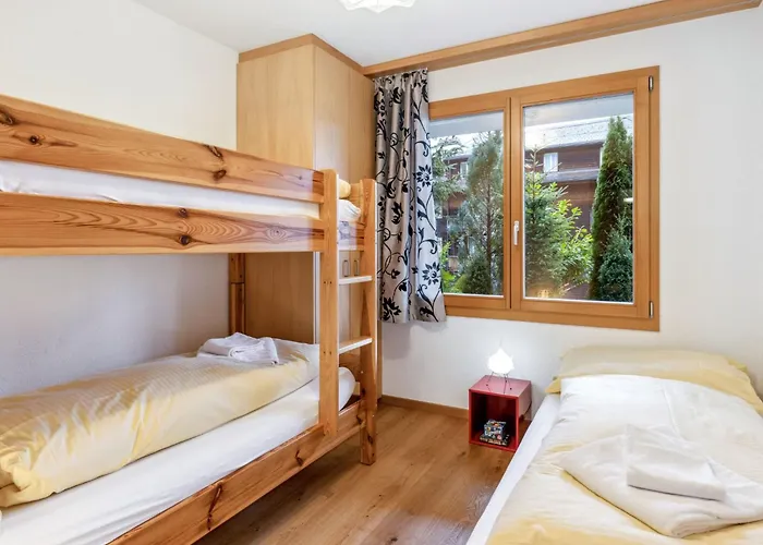 Fortuna Apt-m By Interhome Apartamento *