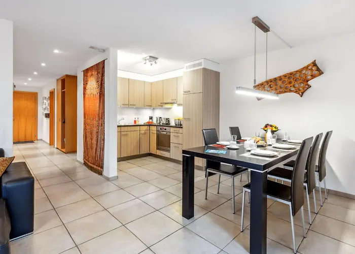 Fortuna Apt-m By Interhome Apartamento