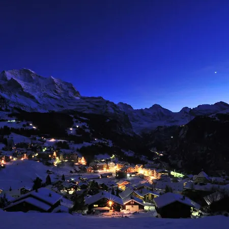 Fortuna Apt-m By Interhome * Wengen