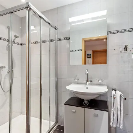 Fortuna Apt-m By Interhome Wengen