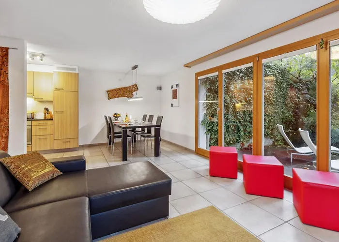 Apartman Fortuna Apt-m By Interhome *