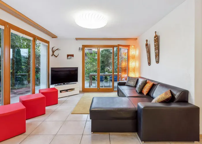 Fortuna Apt-m By Interhome Apartman Wengen